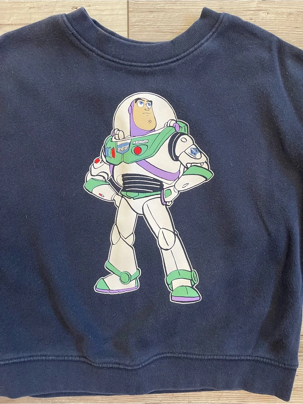 Gap | Disney Toy Story Buzz Lightyear Sweatshirt | Size: 5T